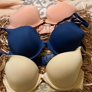 Soma full-coverage bra.